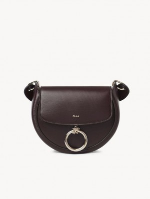 Torba Crossbody Chloe Arlène Small Crossbody Jasny | CHE-SR13462