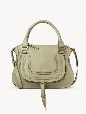 Torba Crossbody Chloe Marcie Double Carry Zielone | CHE-SR13538