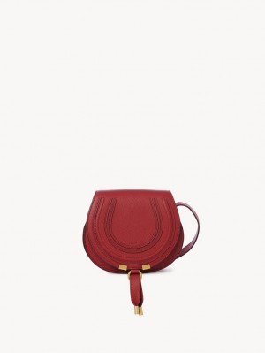 Torba Crossbody Chloe Marcie Small Różowe | CHE-SR13534