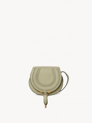 Torba Crossbody Chloe Marcie Small Zielone | CHE-SR13561