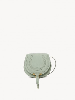 Torba Crossbody Chloe Marcie Small Zielone | CHE-SR13624