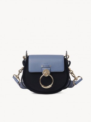 Torba Crossbody Chloe Small Tess Kolorowe Niebieskie | CHE-SR13526