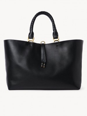 Torby Tote Chloe Marcie Czarne | CHE-SR13341