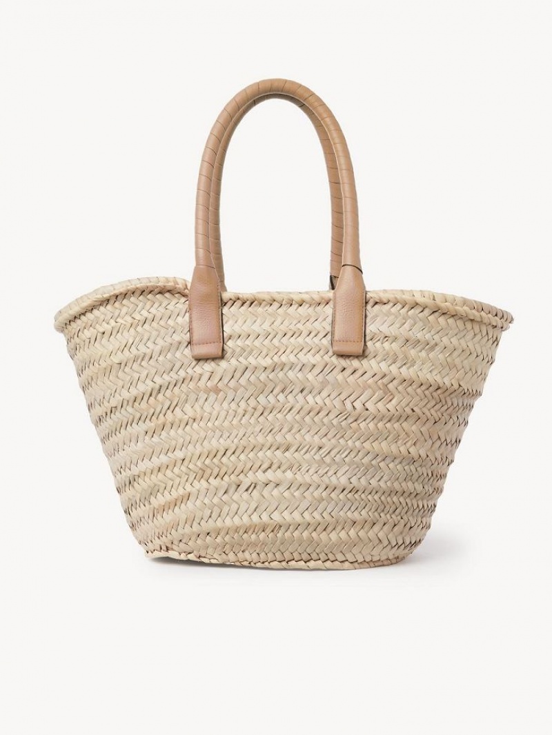 Baskets Chloe Medium Marcie Głęboka Brązowe | CHE-SR13633