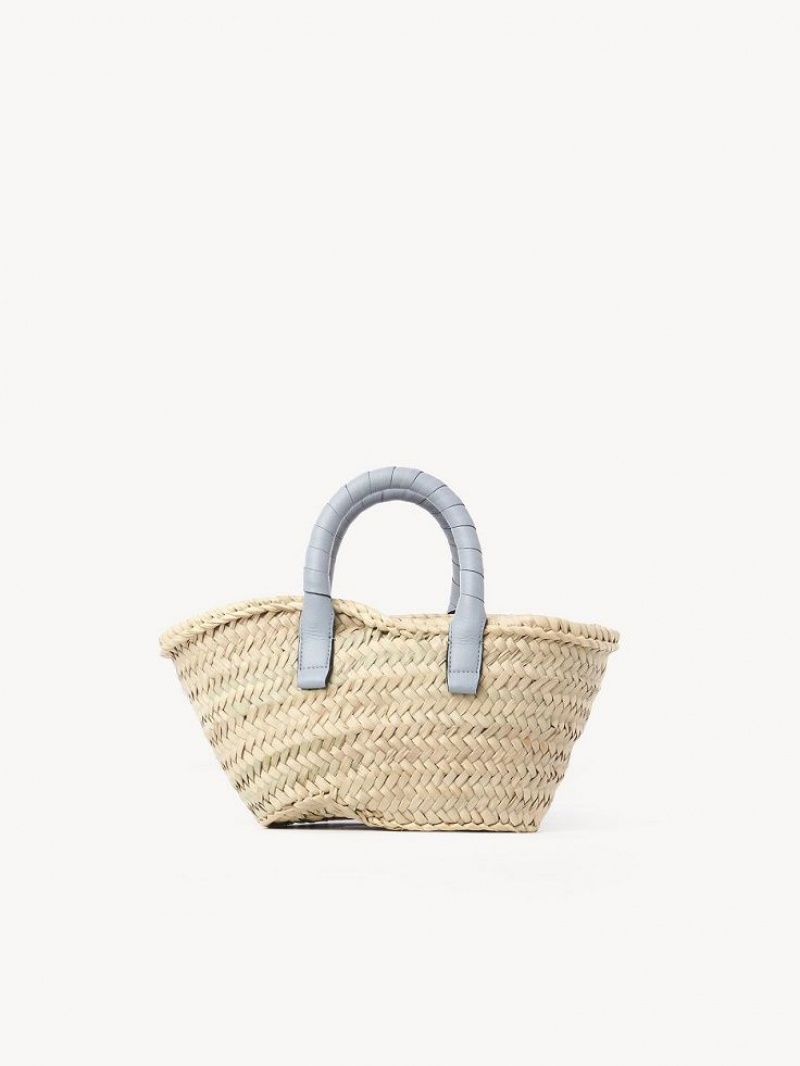 Baskets Chloe Mini Marcie Niebieskie | CHE-SR13636