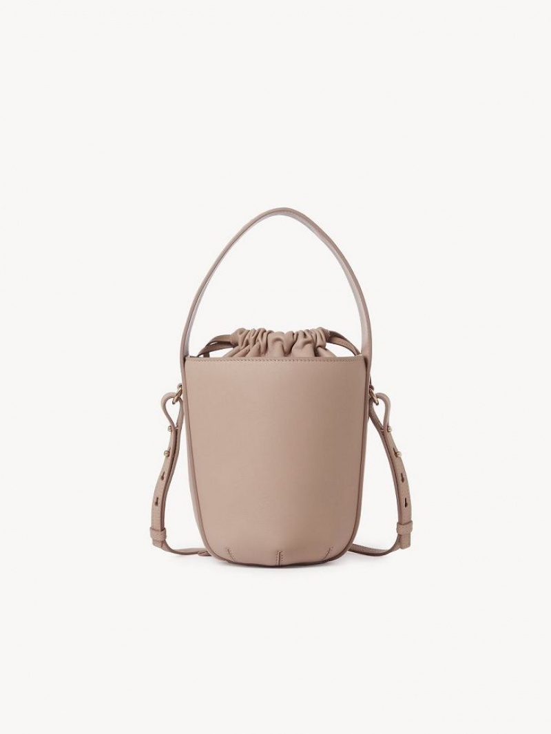 Baskets Chloe Sense Bucket Beżowe | CHE-SR13647