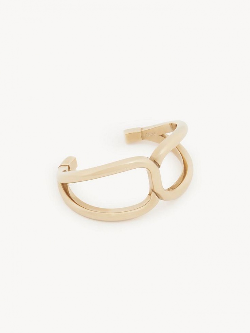 Bransoletki Chloe Marcie Cuff Złote | CHE-SR14464