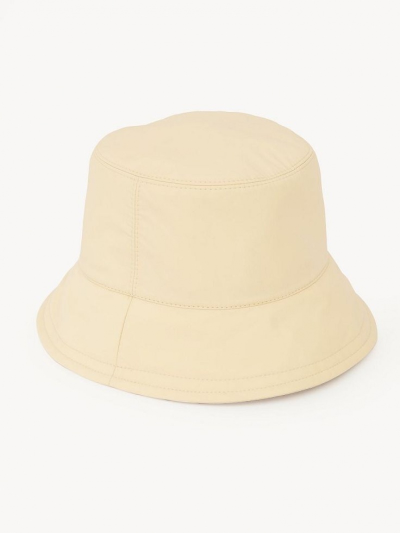 Kapelusz Chloe Romy Bucket Khaki | CHE-SR14476