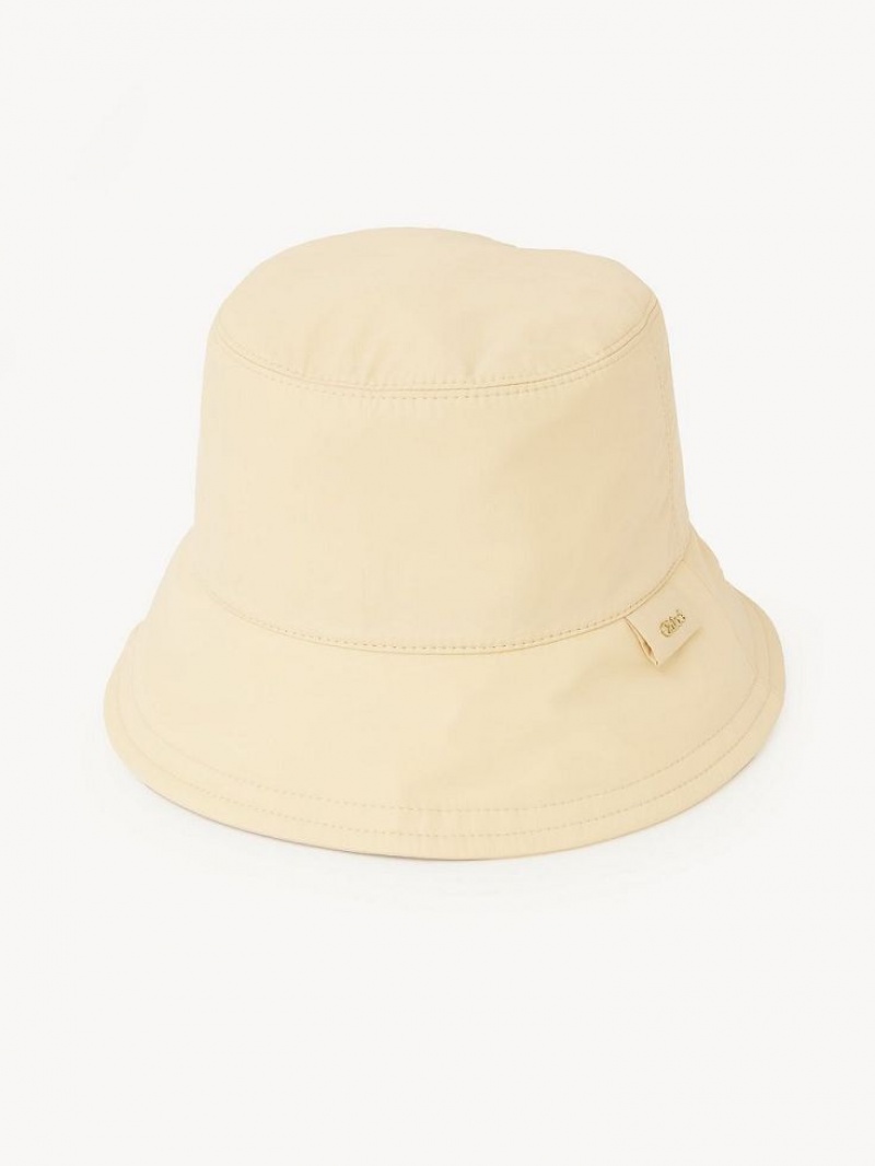 Kapelusz Chloe Romy Bucket Khaki | CHE-SR14476