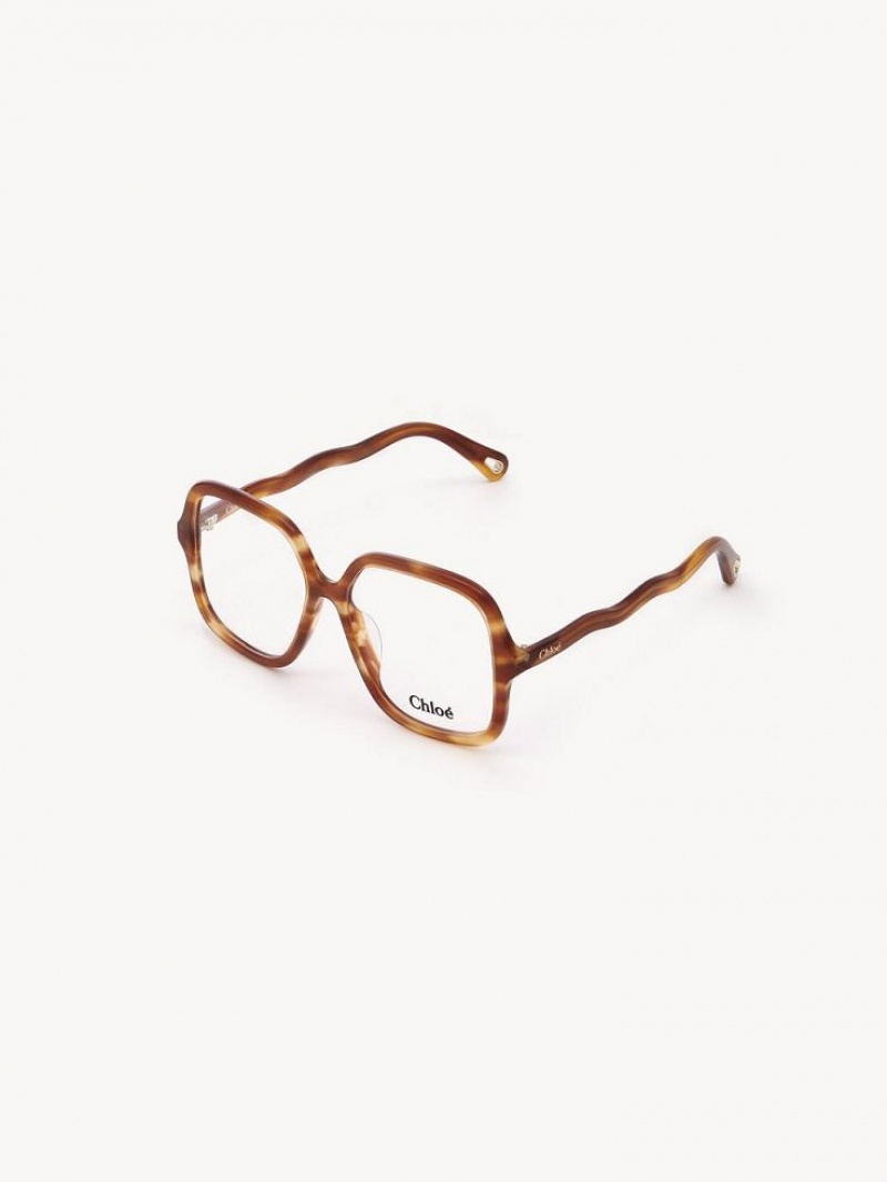 Okulary Chloe Zelie Głęboka | CHE-SR14585