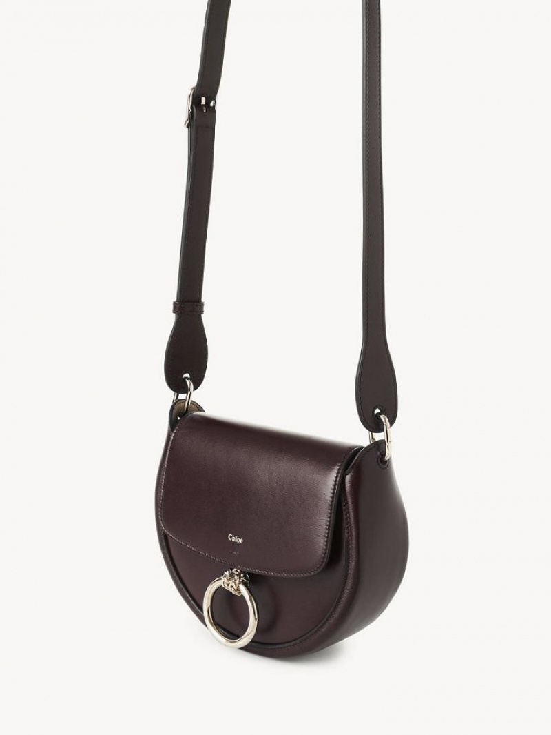 Torba Crossbody Chloe Arlène Small Crossbody Jasny | CHE-SR13462