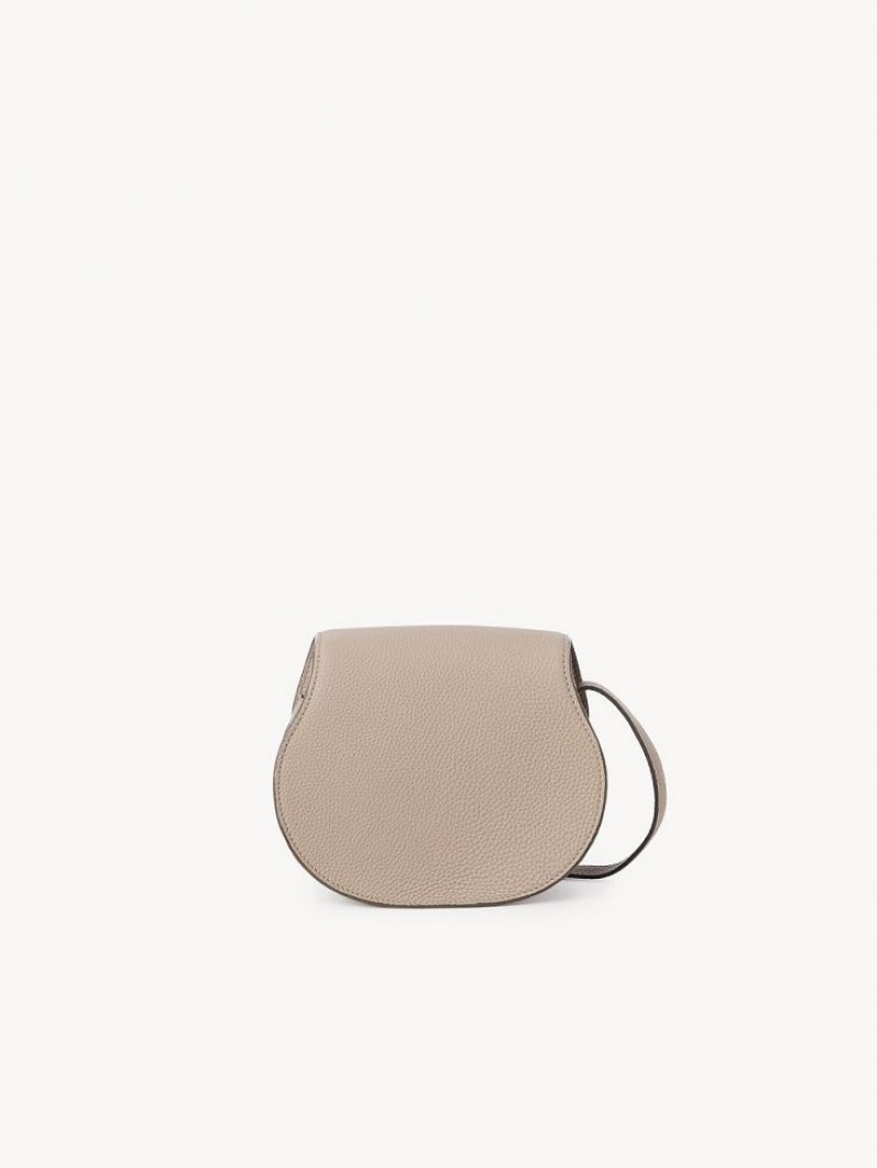 Torba Crossbody Chloe Marcie Small Beżowe | CHE-SR13558