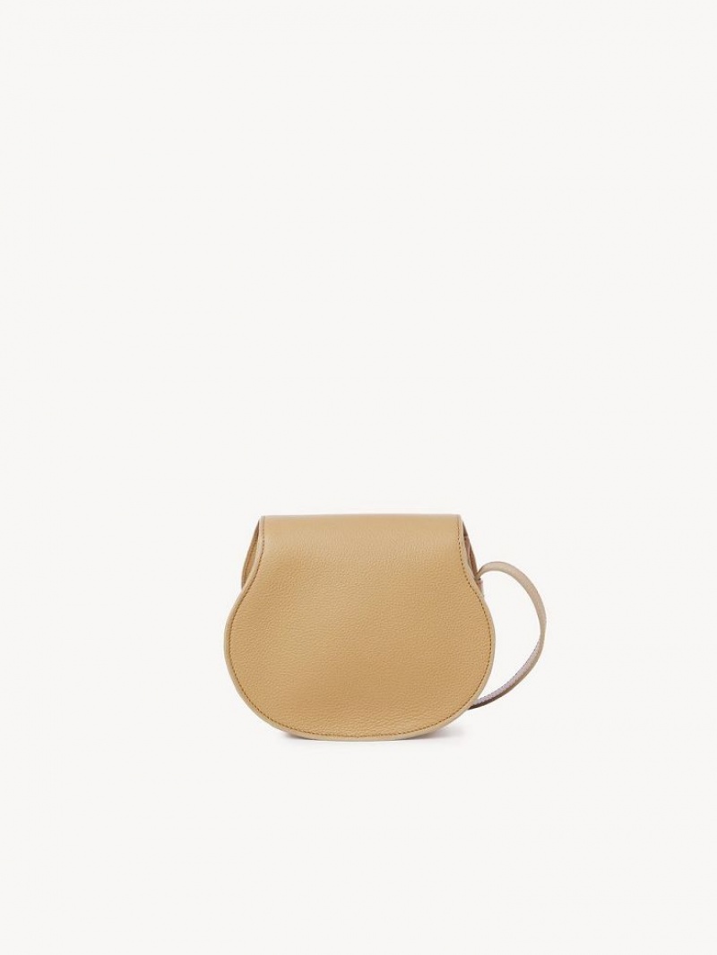 Torba Crossbody Chloe Marcie Small Brązowe | CHE-SR13537