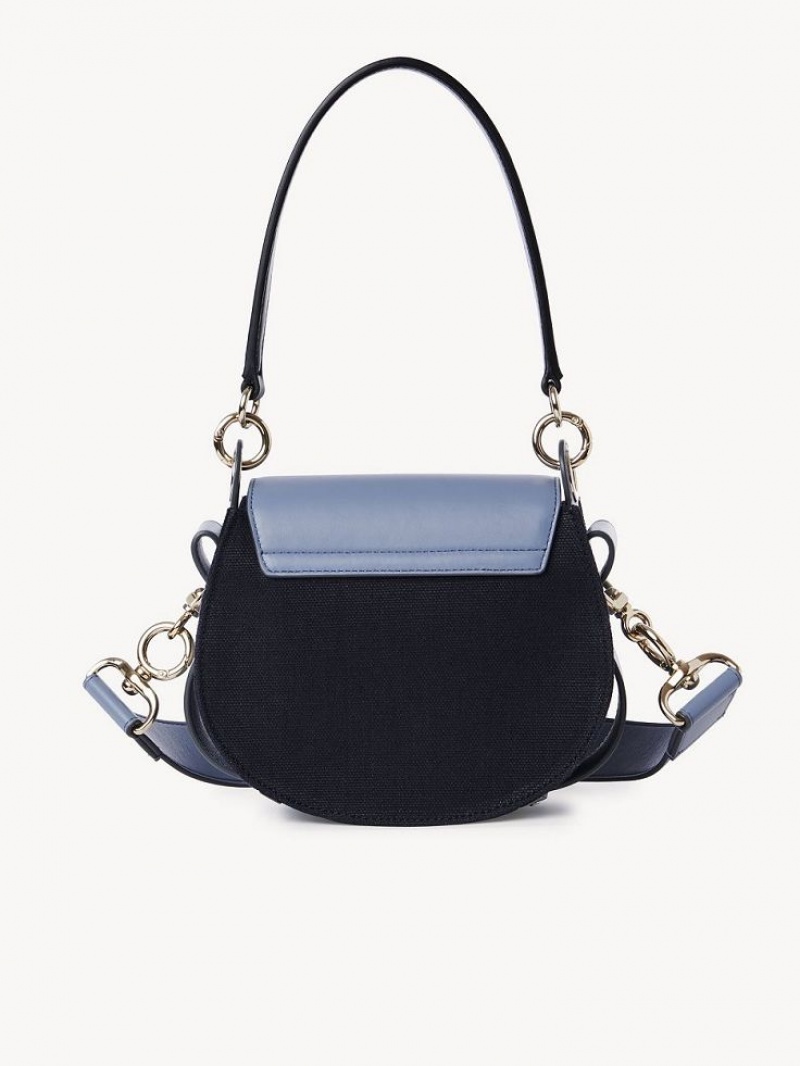 Torba Crossbody Chloe Small Tess Kolorowe Niebieskie | CHE-SR13526