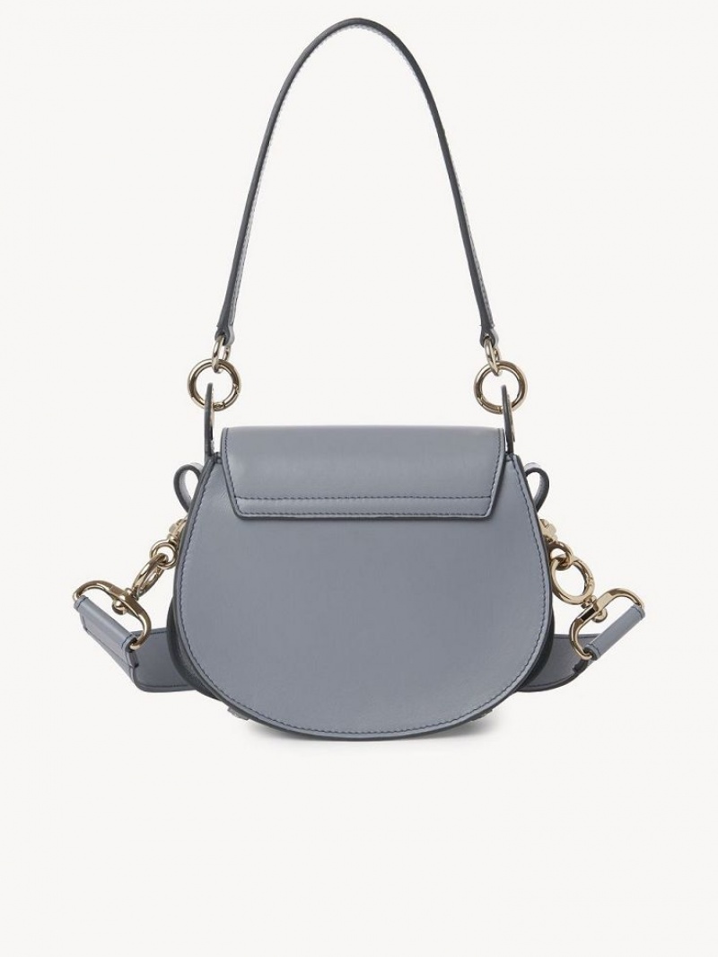 Torba Crossbody Chloe Small Tess Niebieskie | CHE-SR13577