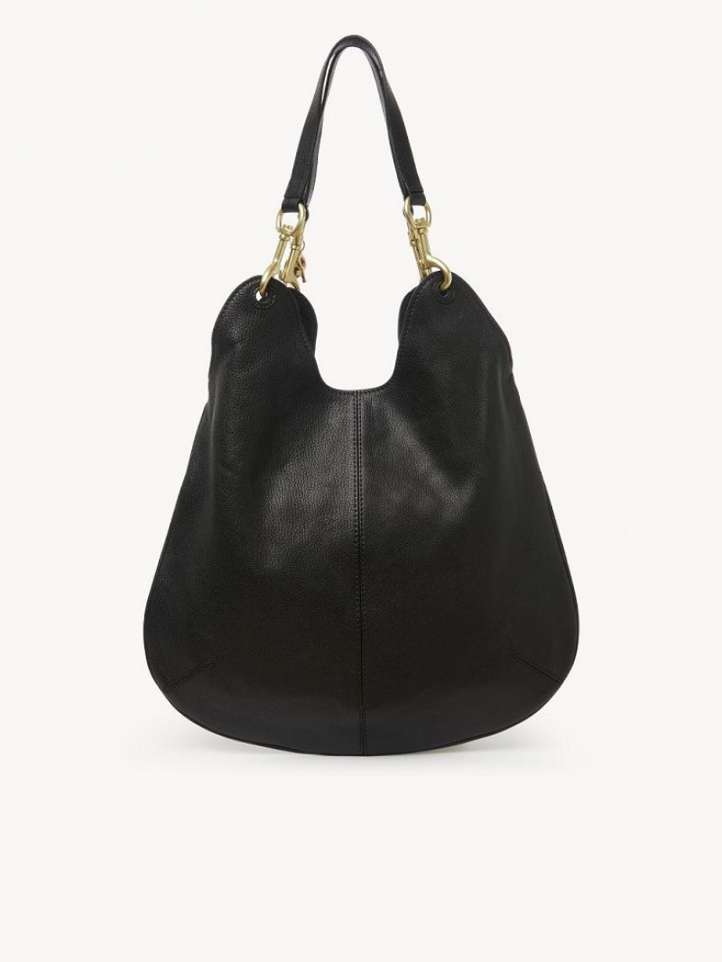 Torby Tote Chloe Hana Czarne | CHE-SR14711