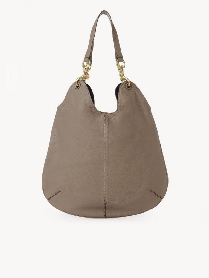 Torby Tote Chloe Hana Szare | CHE-SR14712