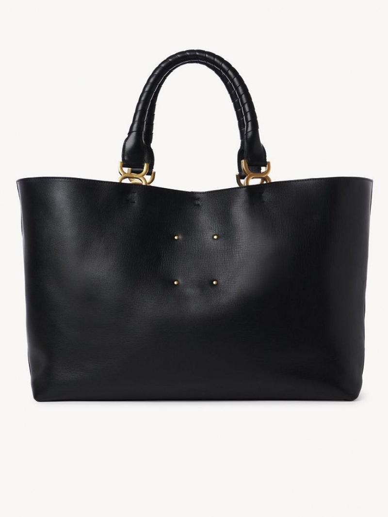 Torby Tote Chloe Marcie Czarne | CHE-SR13341