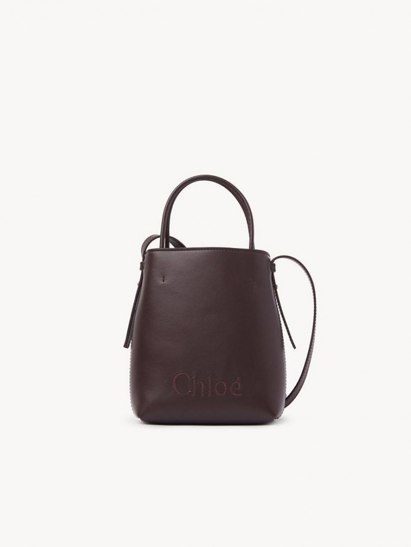 Torebki Małe Chloe Sense Tote Jasny | CHE-SR13735