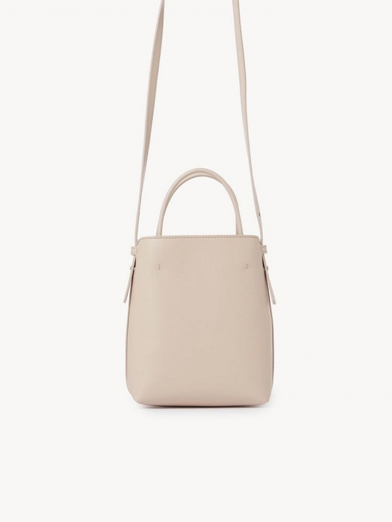 Torebki Małe Chloe Sense Tote Różowe | CHE-SR13719